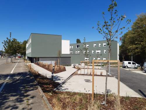 Foyer des Jeunes Travailleurs - Groupe Seltz