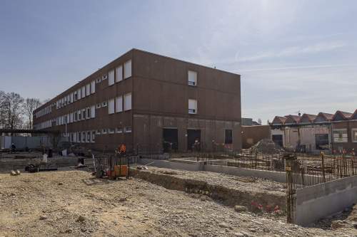 Groupe Seltz - entreprises de constructions en Alsace - Gros oeuvre - Tous corps d'état