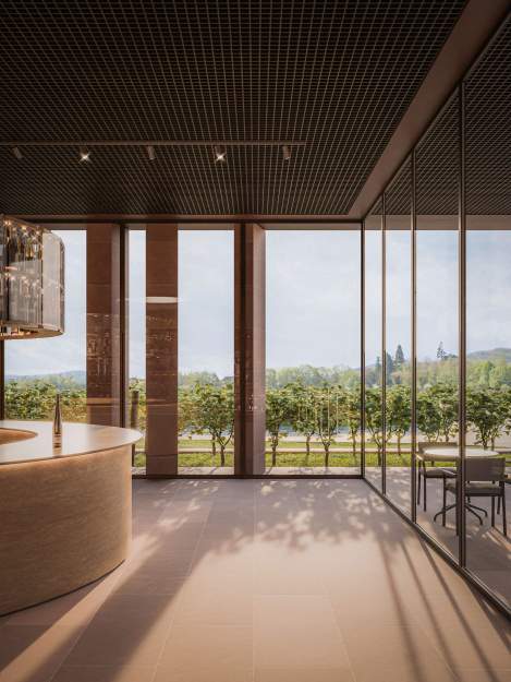 Cité des Vins d'Alsace