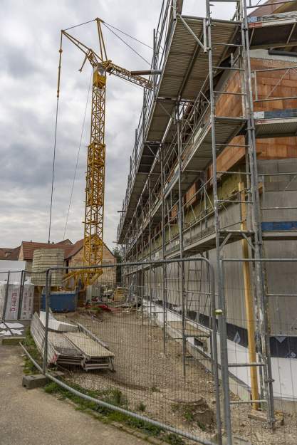 Maison de Santé - Groupe Seltz - entreprises de construction en Alsace - Gros oeuvre - Tous corps d'état