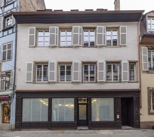 Bouclier d'Or - Groupe Seltz - Kiffel - entreprise de constructions - TCE - Gros oeuvre