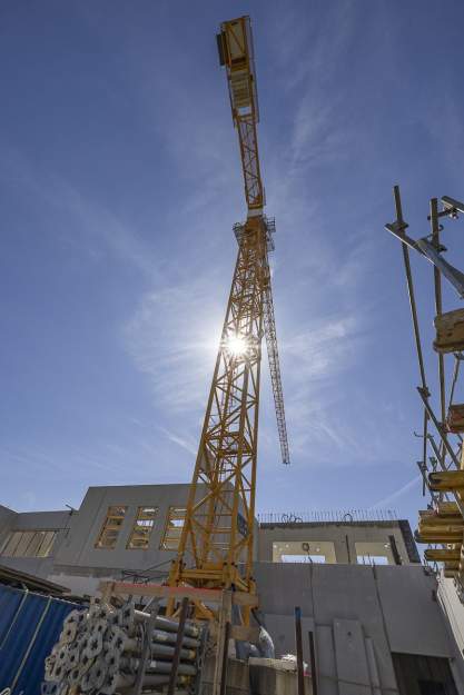 Ehpad Epfig - Groupe Seltz - entreprises de construction en Alsace - Gros oeuvre - Tous corps d'état