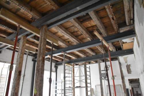 Rénovation Kiffel - Groupe Seltz - entreprise de construction