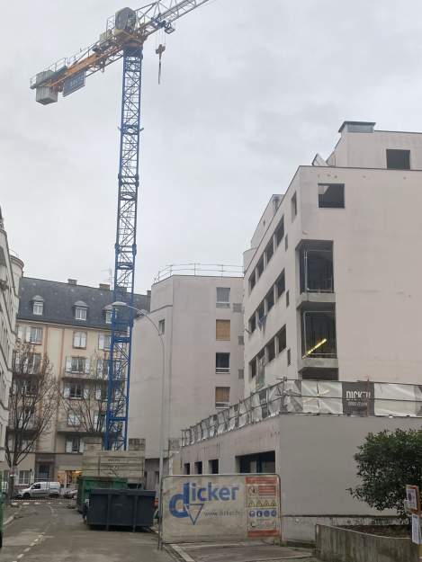 Groupe Seltz - entreprise de constructions - Dicker - Gros oeuvre - Alsace