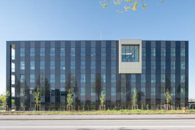 LCR ALLIANCE - Dicker - Groupe Seltz - Entreprise de construction