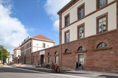 Manufacture des Tabac - Strasbourg - 
