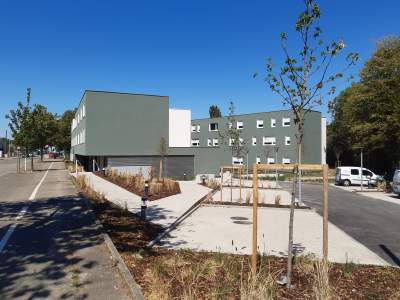 Foyer des Jeunes Travailleurs - Groupe Seltz