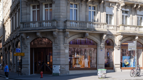 Hermès - Seltz Constructions - Groupe Seltz - Entreprise de construction - BTP