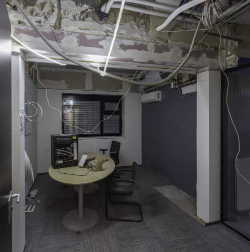 Crédit Mutuel - Kiffel - Groupe Seltz - Entreprise de construction en Alsace - TCE - Gros Oeuvre - Strasbourg