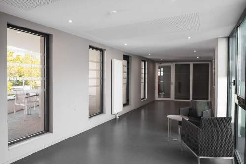 Résidence des Jeunes Travailleurs - Paul Haeberlin - Groupe Seltz - Entreprises de constructions