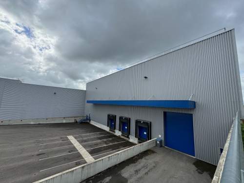 Usine Bourgeois - Entreprise de Construction - Seltz Constructions - Groupe Seltz