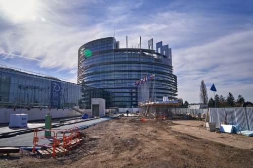 Parlement Européen - Dicker