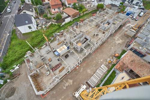 Sovia - Dicker - Groupe seltz - entreprise de construction - Alsace 