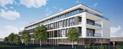 Parking Sovia - Dicker - Groupe Seltz - Entreprise de construction