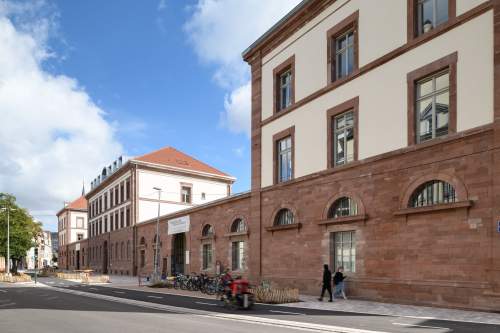 Manufacture des Tabac - Strasbourg - 